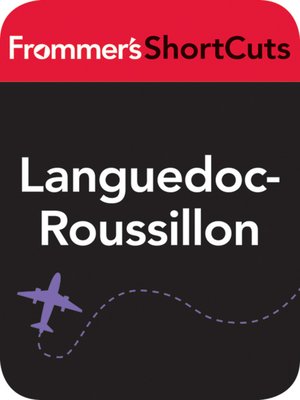 cover image of Languedoc-Roussillon, France